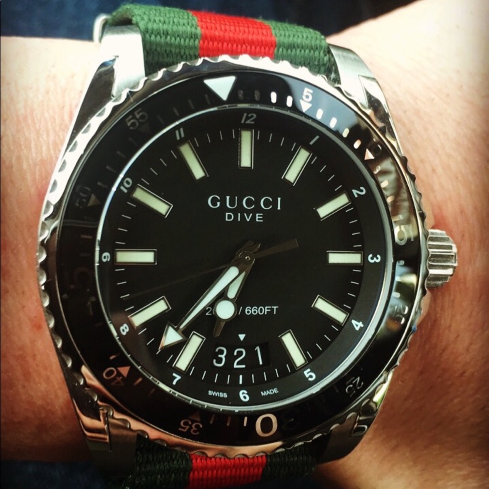 Gucci Dive - Picture 2 of 4